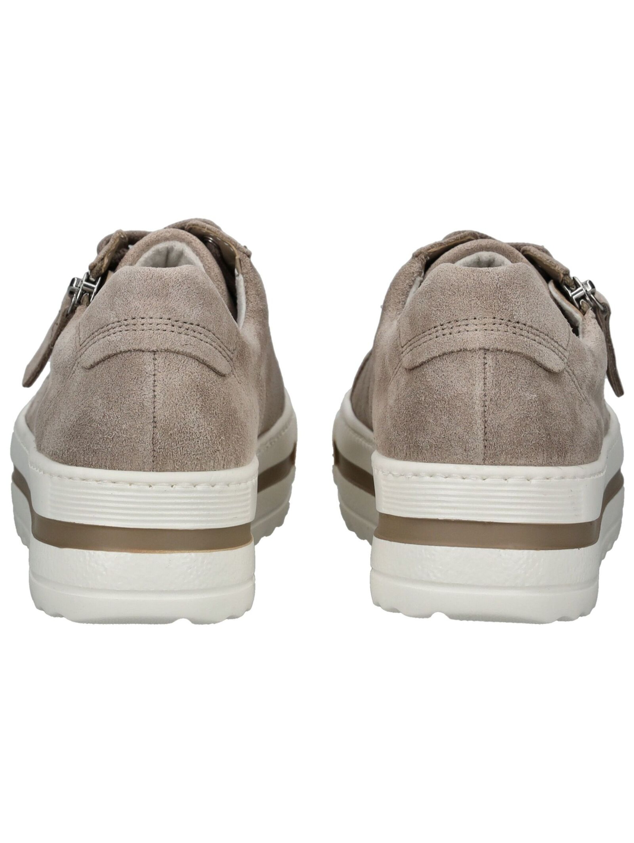 GABOR Platform trainers in Beige