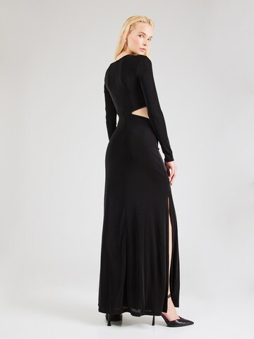 HUGO Kleid 'Naveria' in Schwarz
