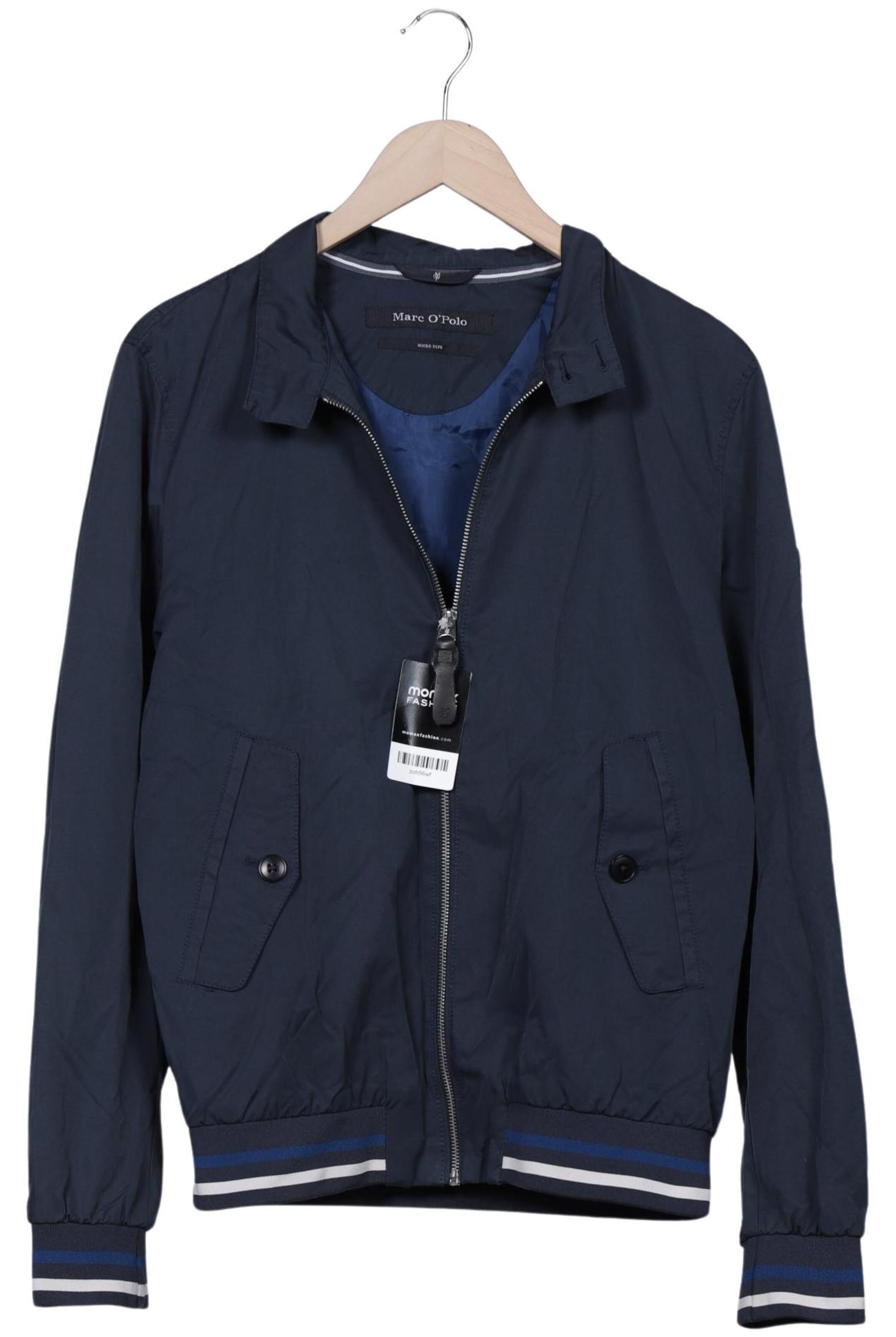 Marc O'Polo Jacket & Coat in M in Blue: front