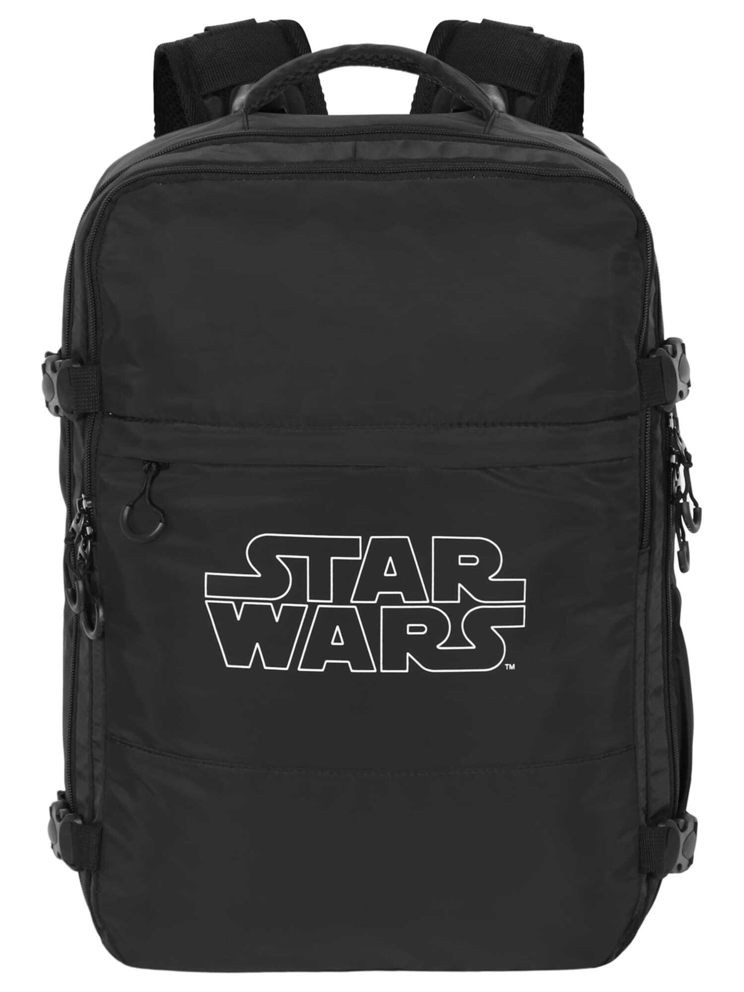 STAR WARS Backpack 'Star Wars' in Black