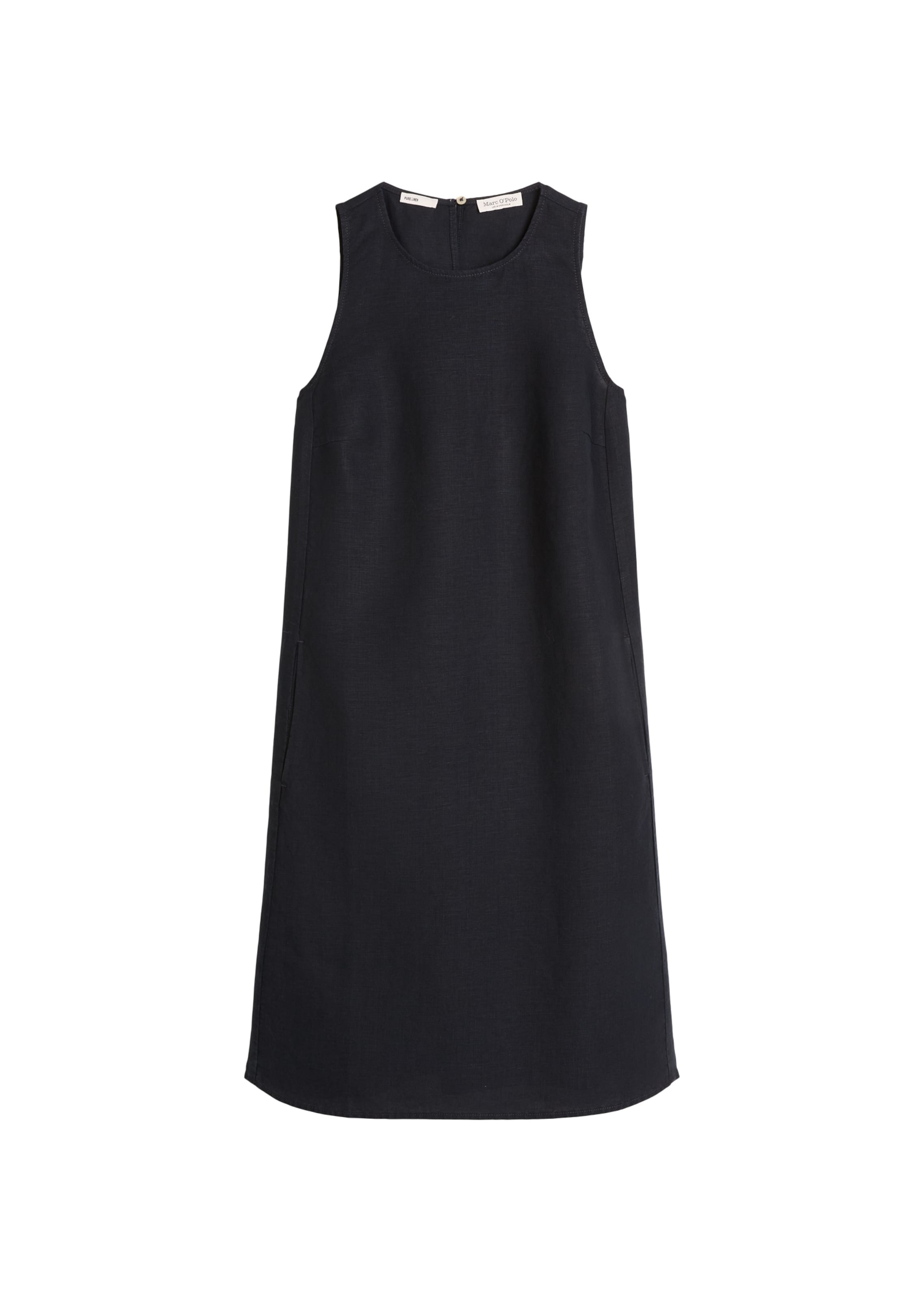 Marc O'Polo Kleid in Blau: Vorderseite