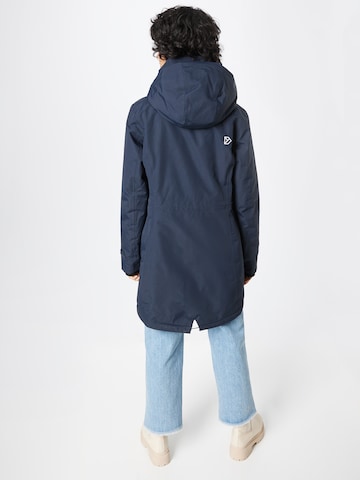 Didriksons Between-Seasons Parka 'Tanja' in Blue