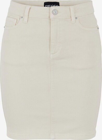 PIECES Krilo 'LILI' | bel denim barva, Prikaz izdelka