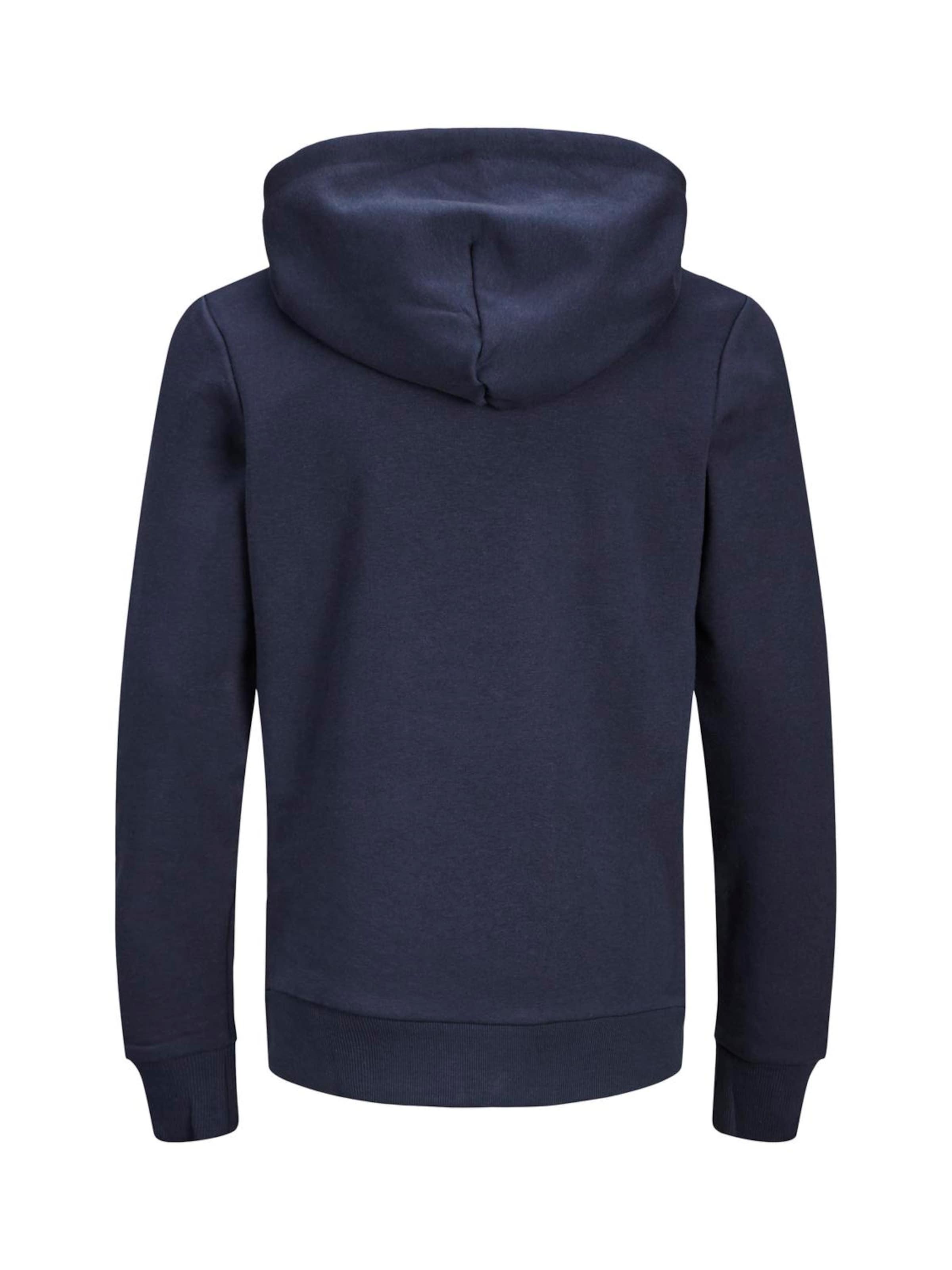 Jack & Jones Junior Regular fit Sweatshirt in Blue
