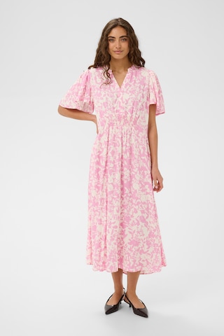 CULTURE Kleid 'CUjenny' in Lila: Vorderseite