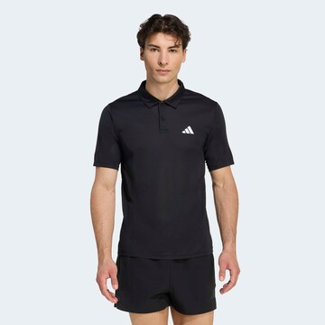 ADIDAS PERFORMANCE Performance Shirt in Black: front