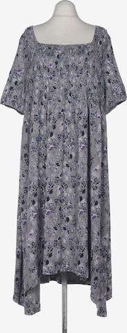 SHEEGO Dress in 8XL in Grey: front