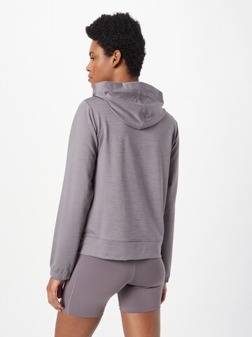 new balance Athletic Sweatshirt 'Relentless' in Grey