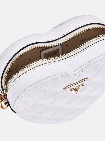 GUESS Crossbody Bag in White