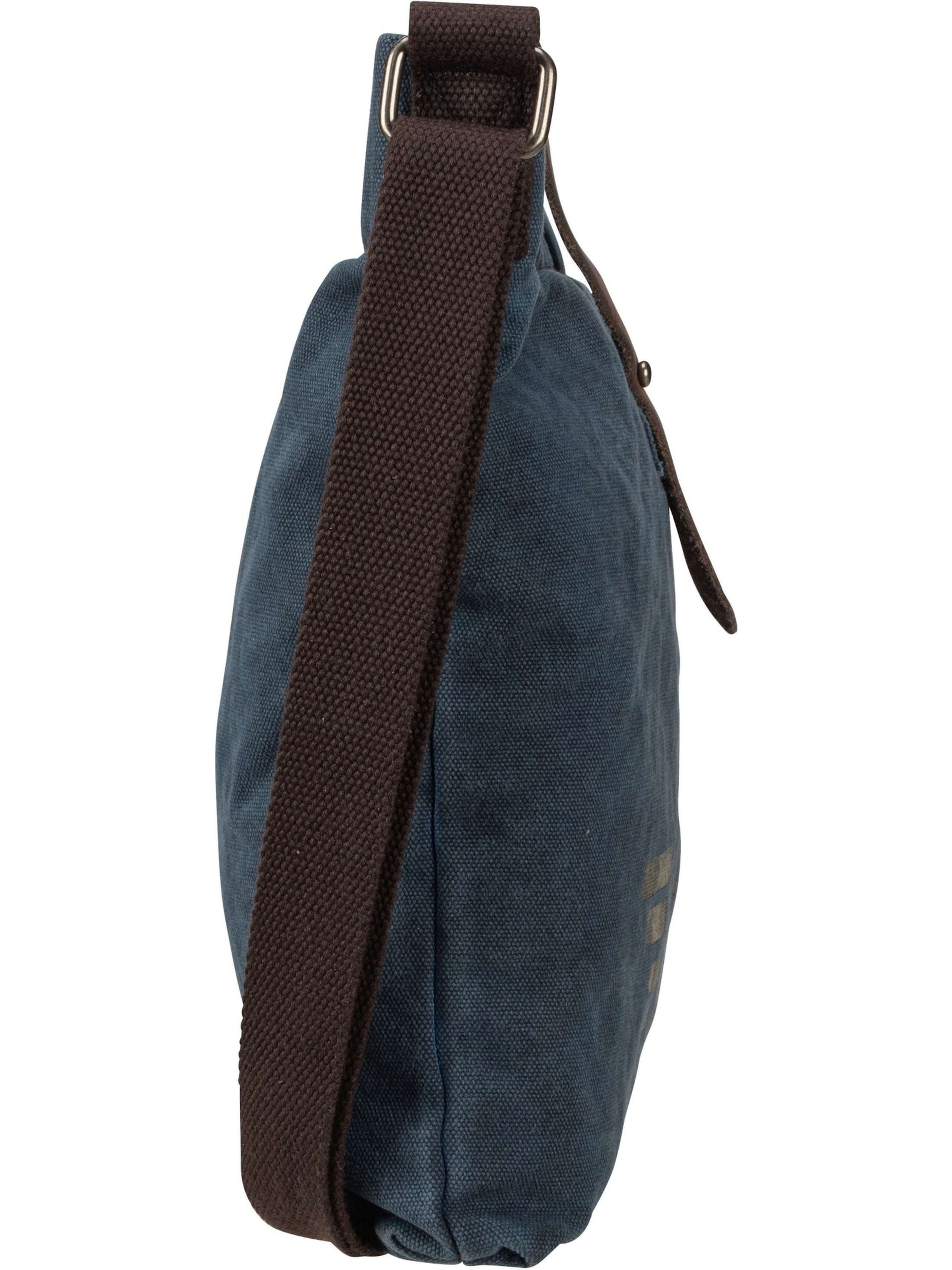 Sac à bandoulière 'Aviator' GREENBURRY en bleu