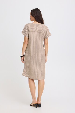 b.young Kjole 'BYFalakka' i beige