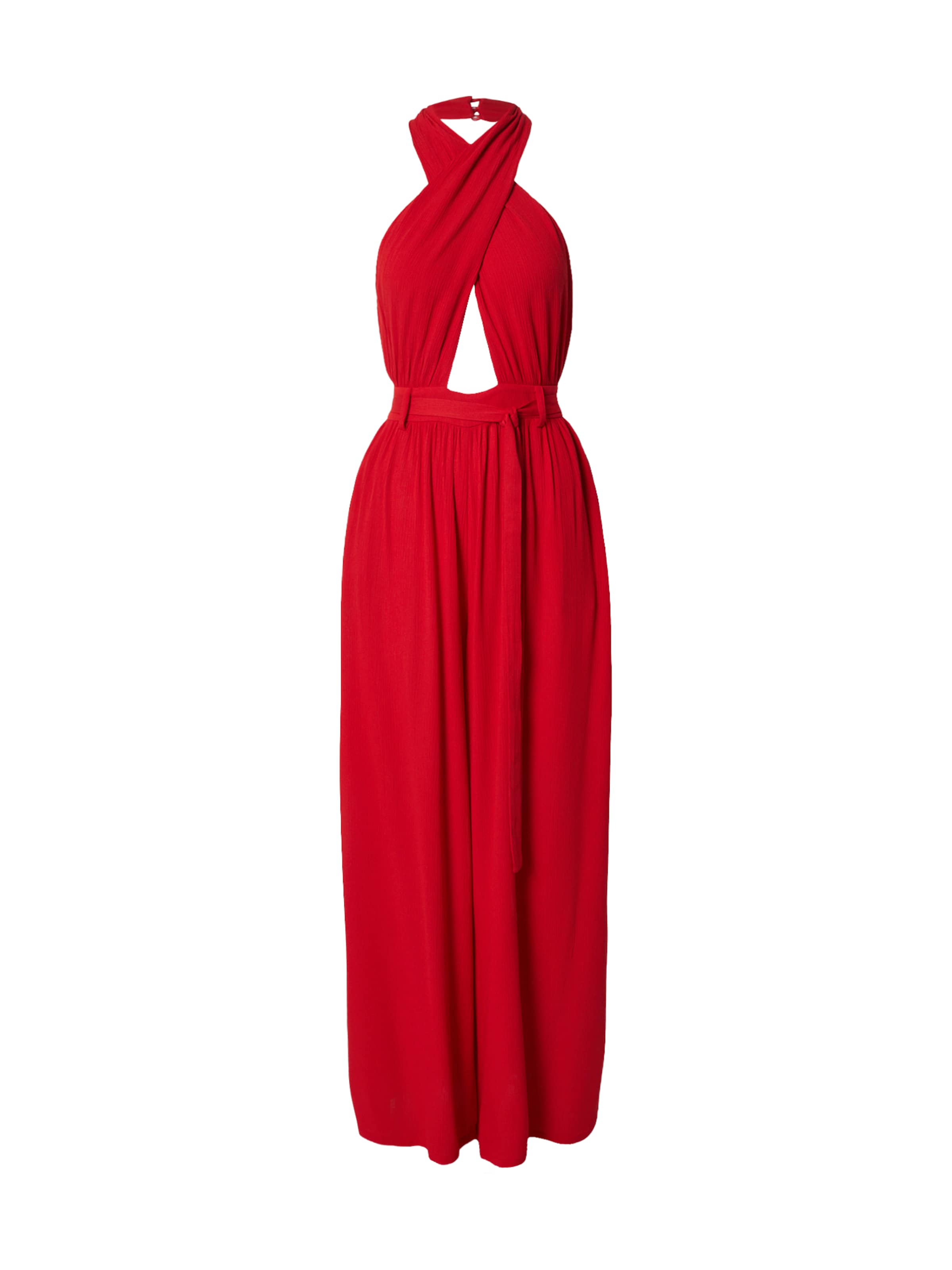 Kamila Šikl Jumpsuit in Rood: voorkant