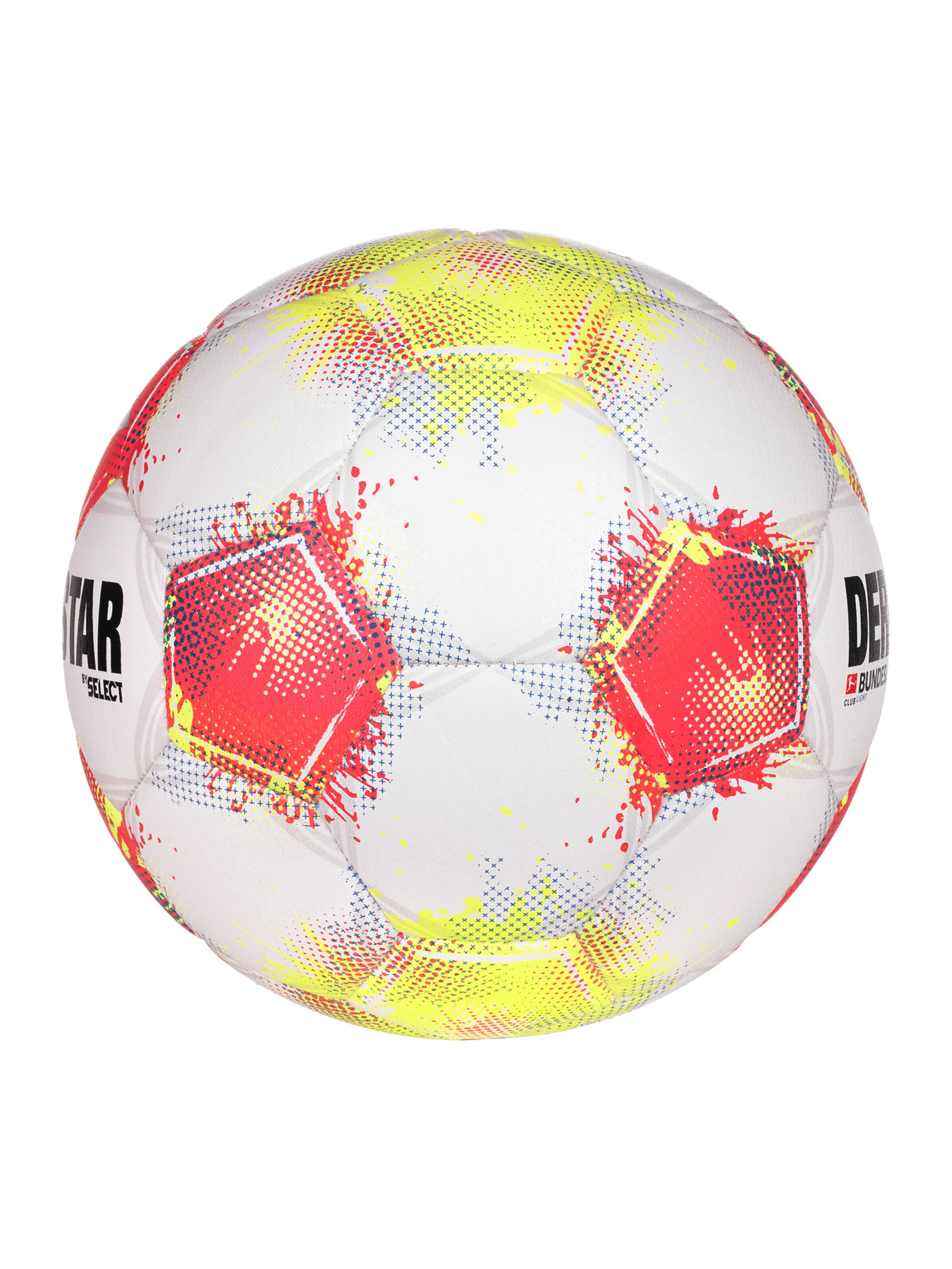 DERBYSTAR Ball in White