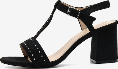 Celena Sandaalit 'Carita' värissä musta, Tuotenäkymä