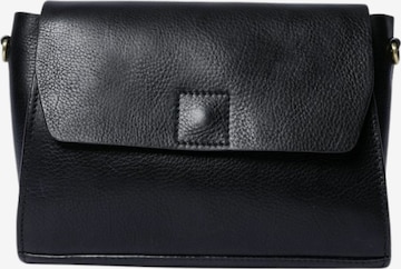 Cabas ' Nana ' RE:DESIGNED en noir : devant