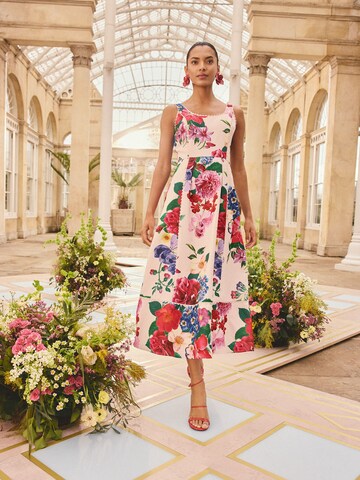 love & roses Jurk in Gemengde kleuren