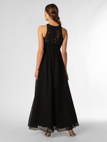 Laona Evening Dress in Black