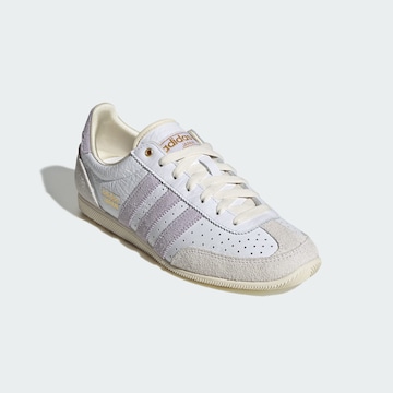 ADIDAS ORIGINALS Platform trainers 'Japan' in White
