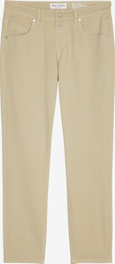 Marc O'Polo Hose 'Theda' in dunkelbeige, Produktansicht