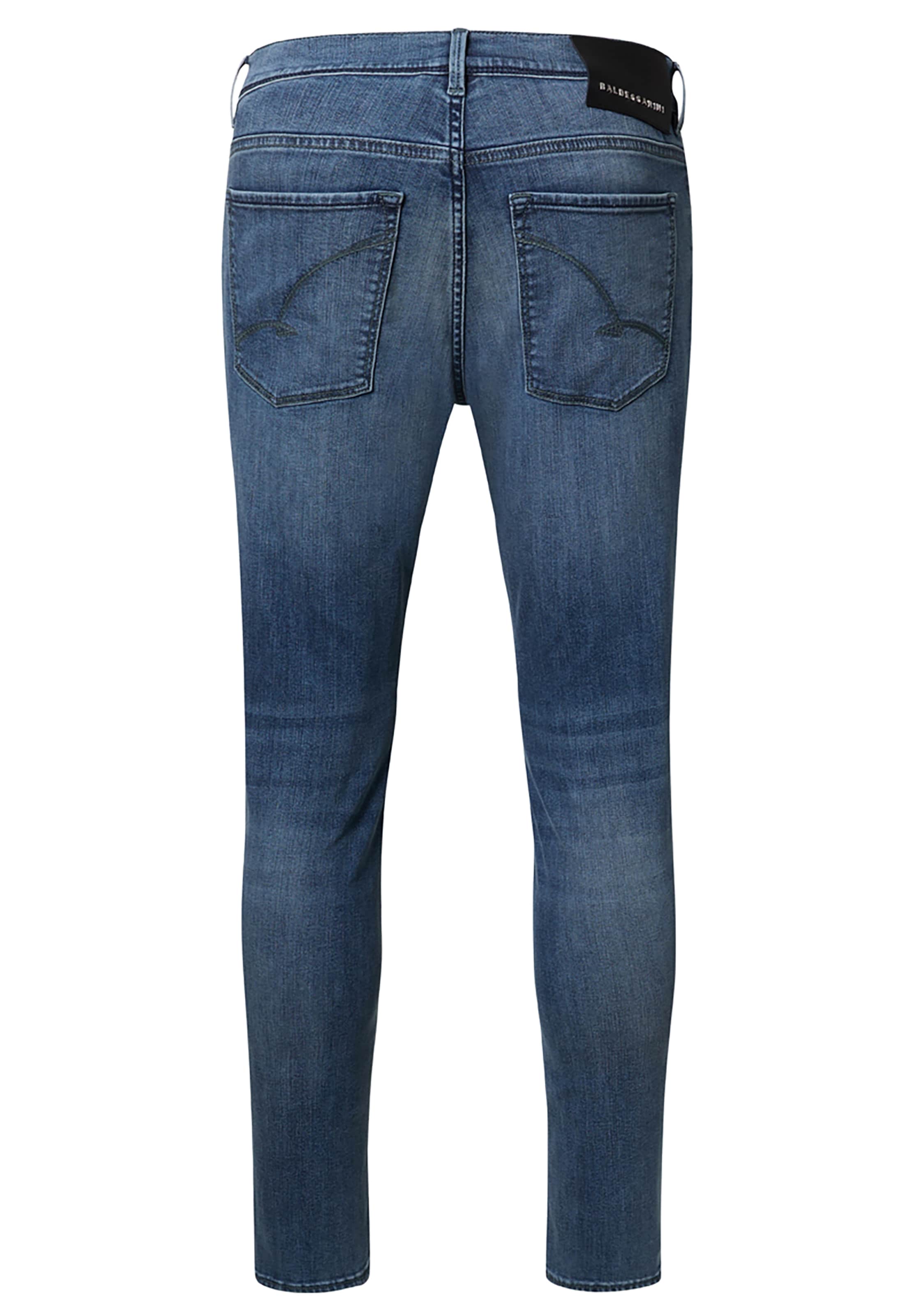 Baldessarini Slimfit Jeans 'BLD-John' in Blau