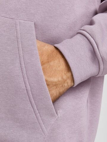 JACK & JONES Sweatshirt 'JORBRINK' i lilla