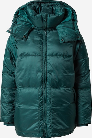 Veste d’hiver GAP en vert : devant