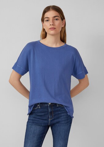 T-shirt s.Oliver en bleu : devant