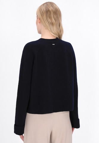 Pull-over 'Classic' DreiMaster Klassik en bleu