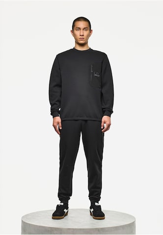Weekend Offender Sweatshirt 'Cerati' in Black