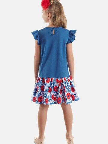 Denokids Dress 'Cute Bunny' in Blue
