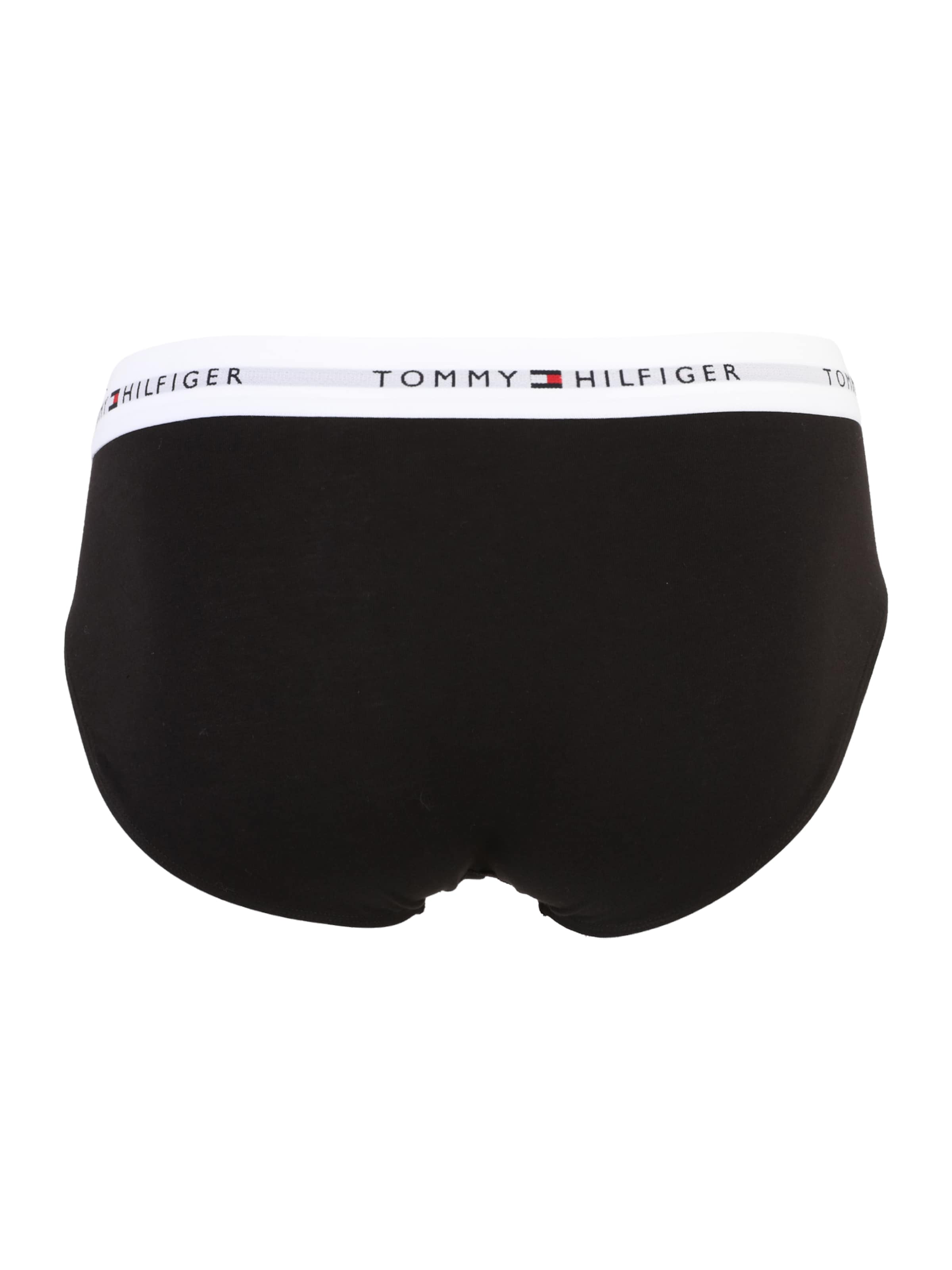 Tommy Hilfiger Underwear Slipy – černá