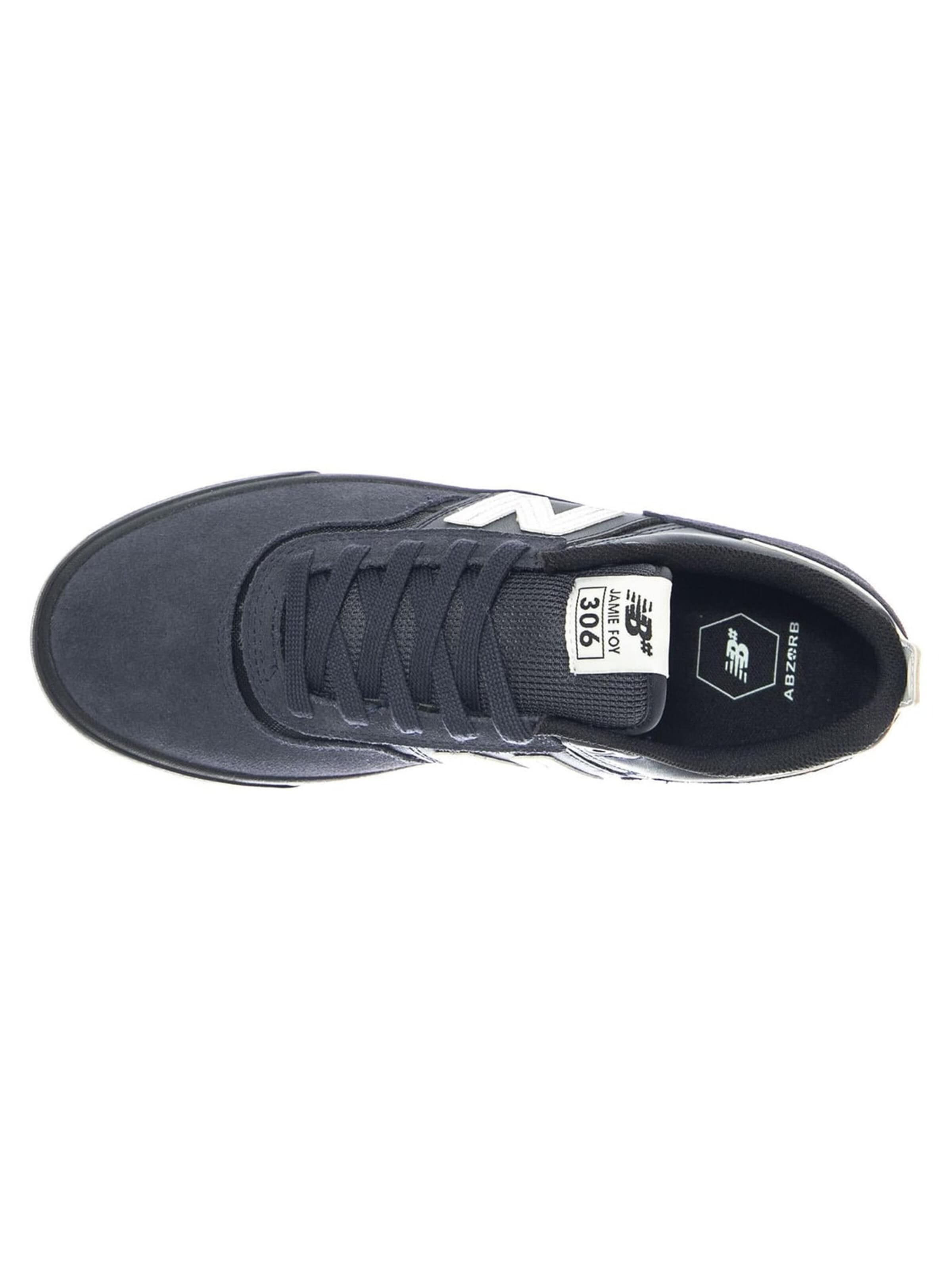 new balance Sneaker low 'Numeric Skateboarding Eclipse/White' in Blau