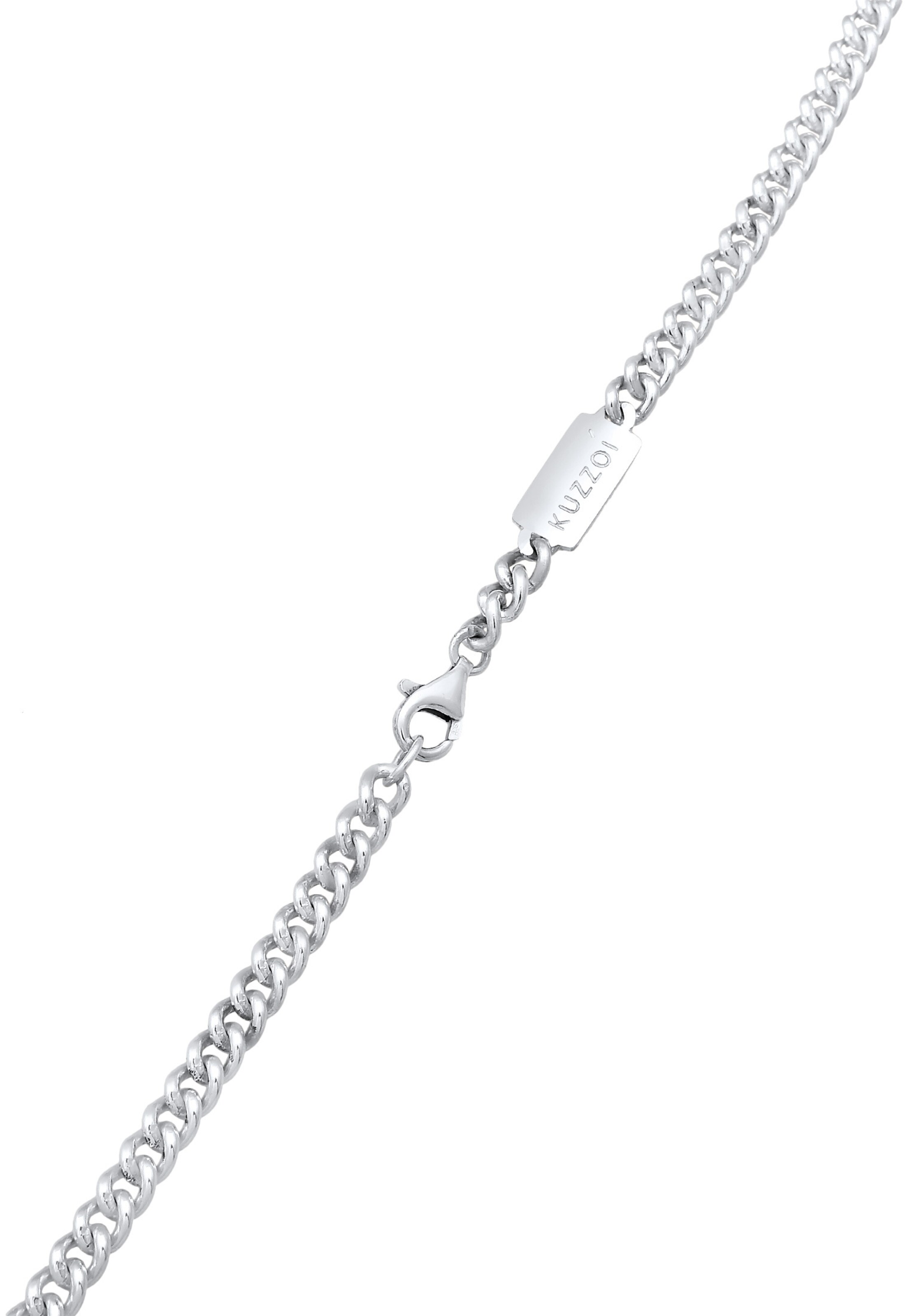 KUZZOI Kette in Silber