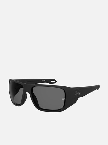 UNDER ARMOUR Sonnenbrille‌‌‌‌‌‌‌‌ in Schwarz