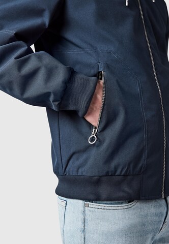 Ragwear - Casaco funcionais 'Stuartt Summer Youmodo' em azul