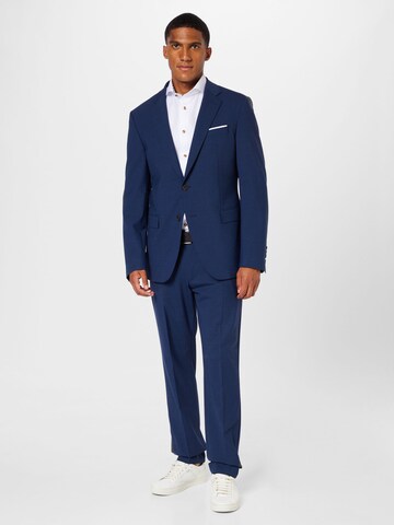 JOOP! Regular fit Suit Jacket 'Herby' in Blue