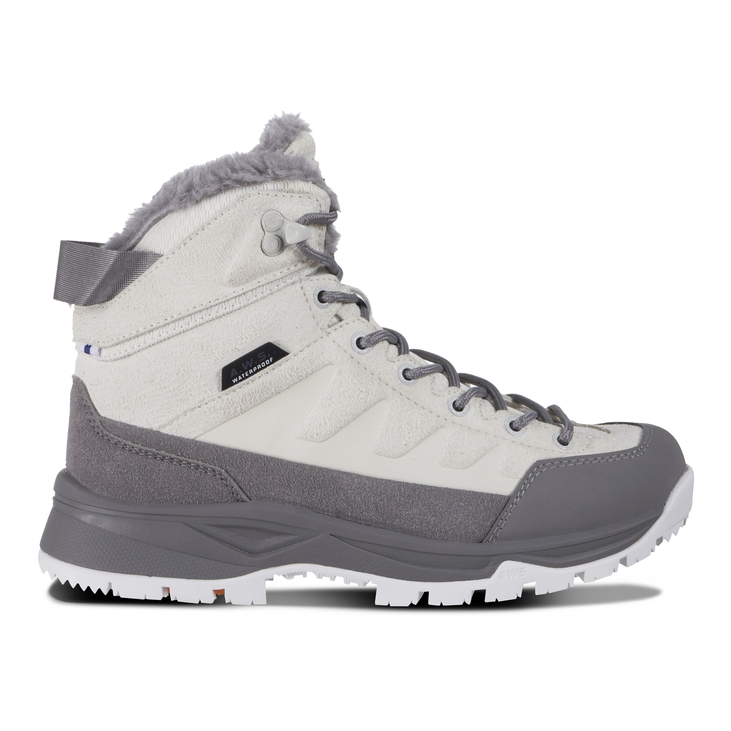 ICEPEAK Boots 'Arezzo Ms' in White