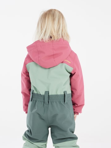 PROTEST Sportanzug 'PRTSOUL TD' in Pink