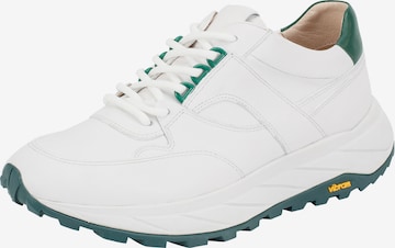 Ekonika Sneakers in White: front
