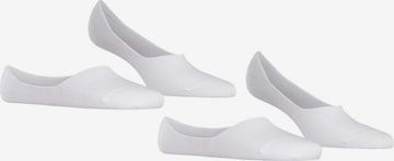 BURLINGTON Ankle Socks in White