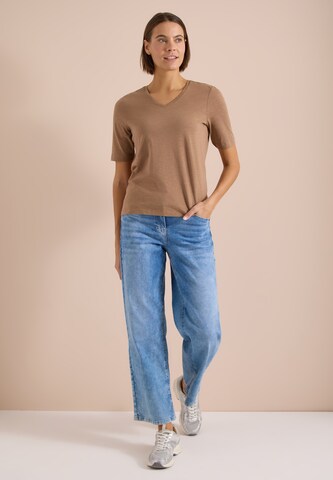 CECIL Shirt in Brown
