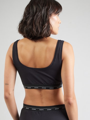 GUESS - Bustier Sujetador 'Matilde' en negro