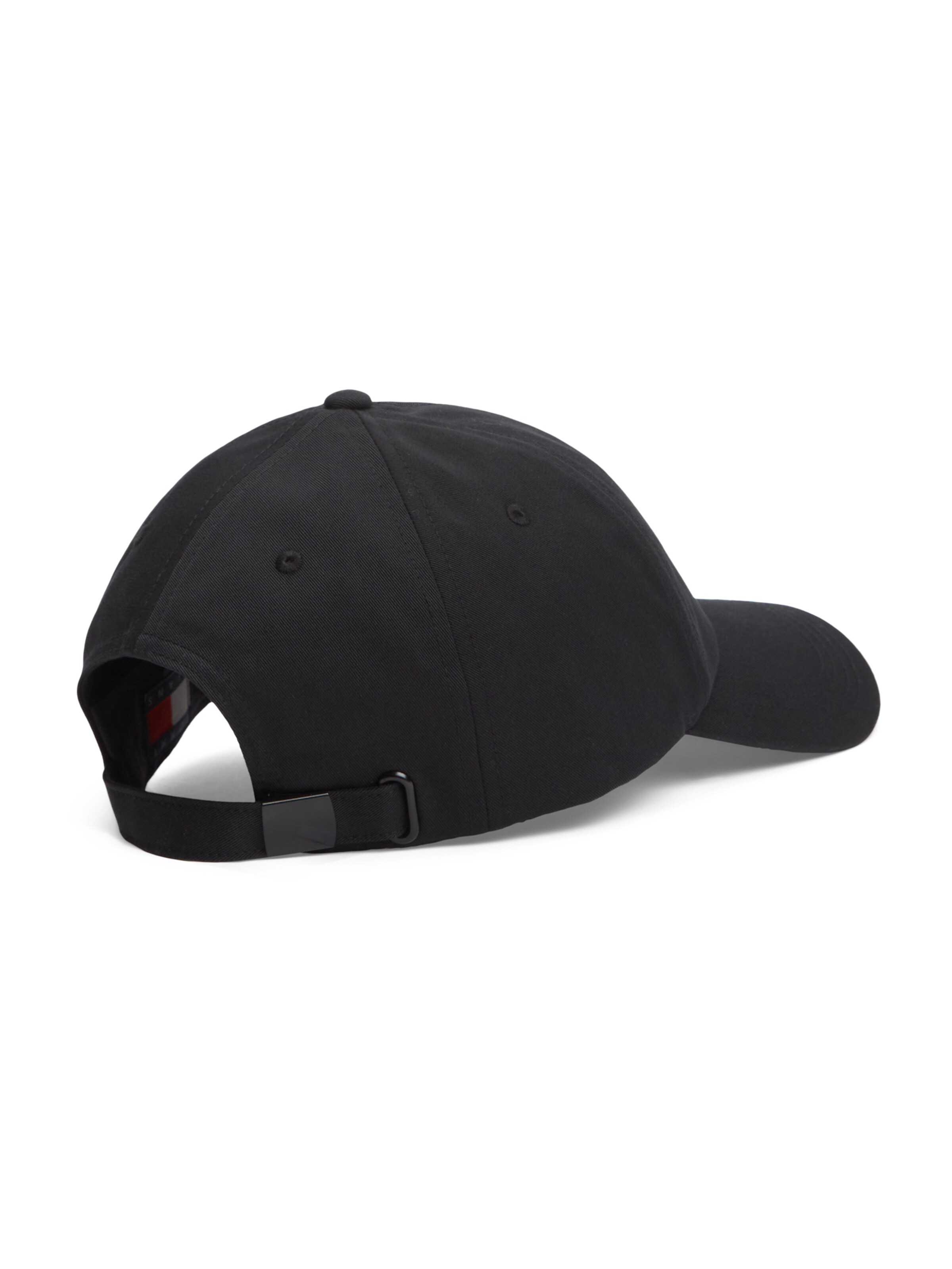 Tommy Jeans Cap 'HERITAGE' in Black