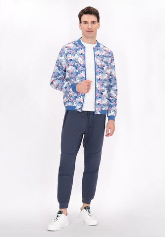 Giacca di mezza stagione di Mo ATHLSR in blu