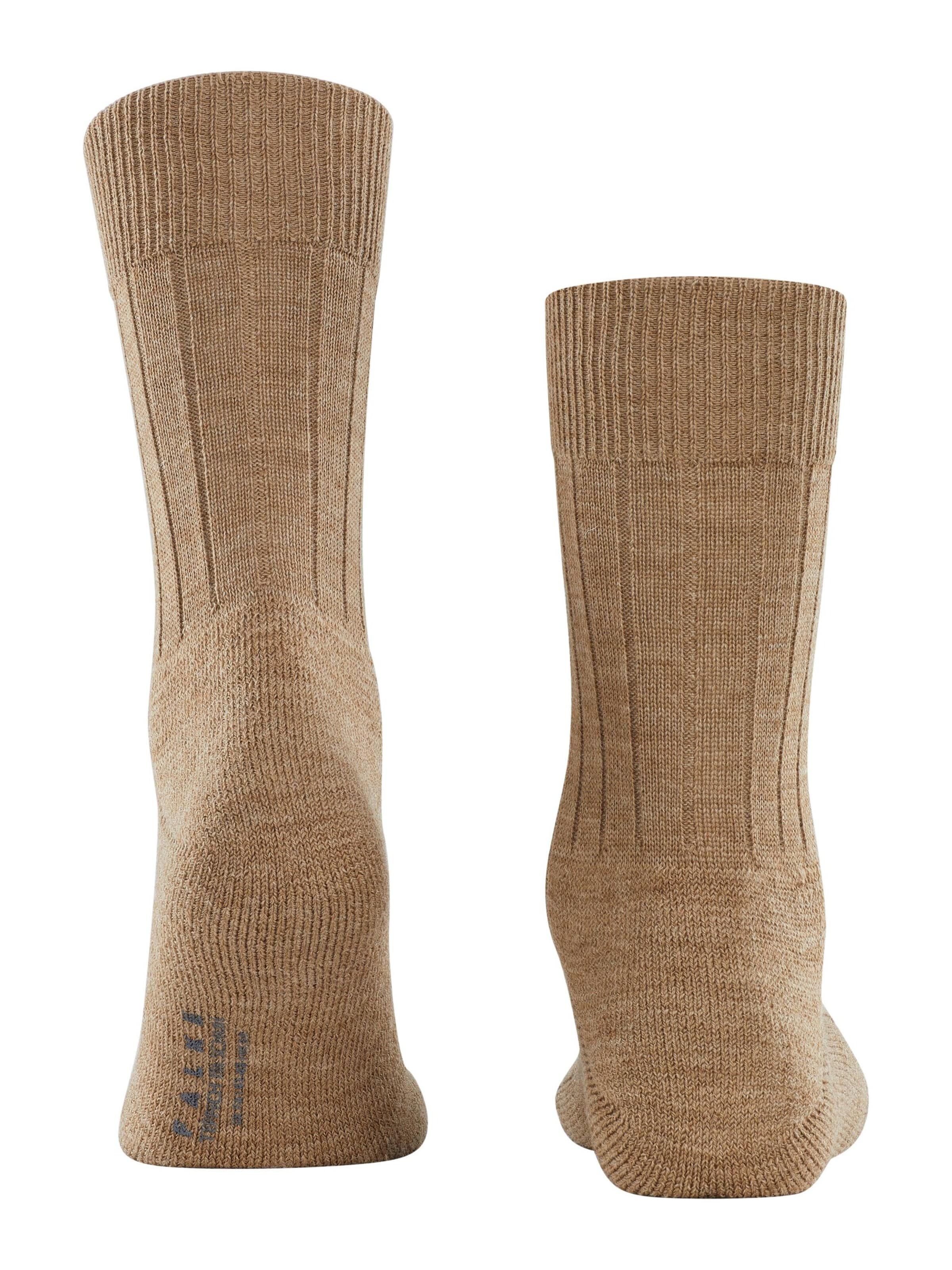 FALKE Socks 'Teppich im Schuh' in Brown