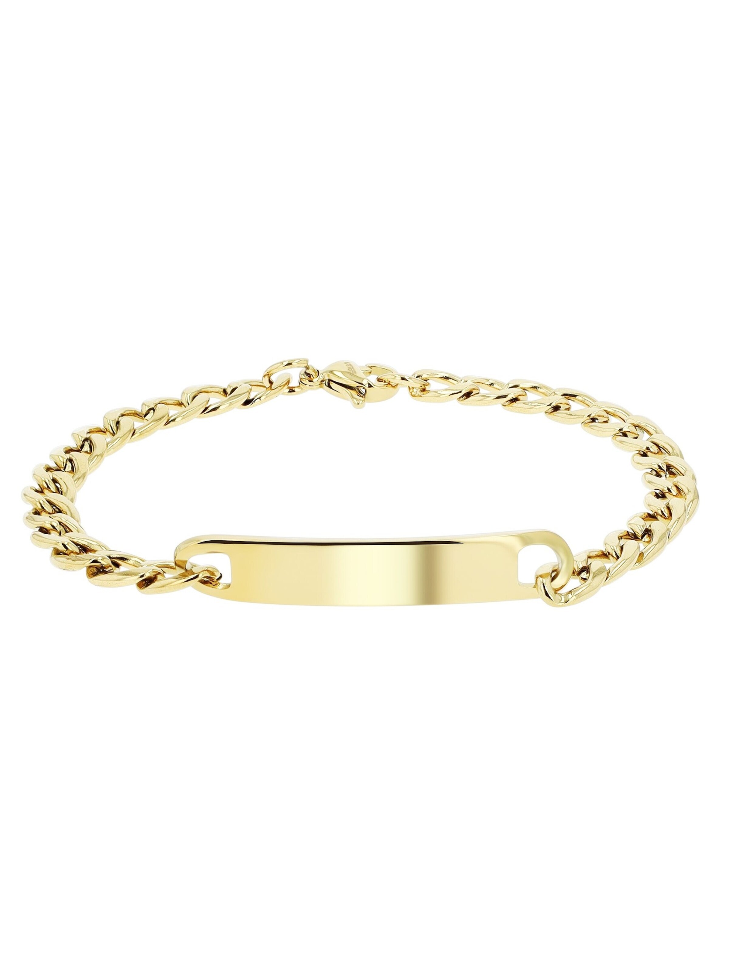 Akzent Bracelet 'Lavini, langlebig' in Gold