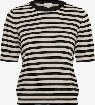 Part Two Trui 'Natanya' in Wit: voorkant