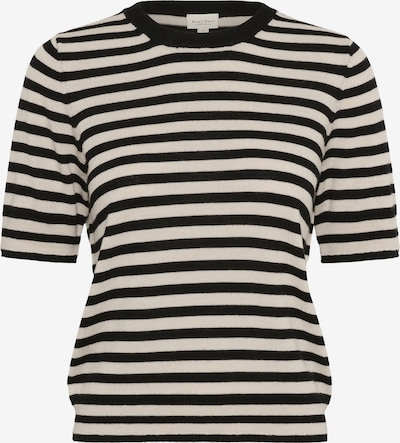 Megztinis 'Natanya' iš Part Two, spalva – juoda / balta, Prekių apžvalga