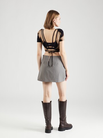 STUDIO SELECT Skirt 'Enie' in Grey