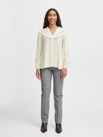 Camicia da donna 'Habine ' di b.young in beige